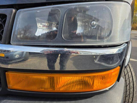 2018 Chevrolet Express 2500