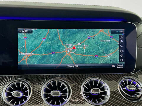 2019 Mercedes-Benz AMG GT 63