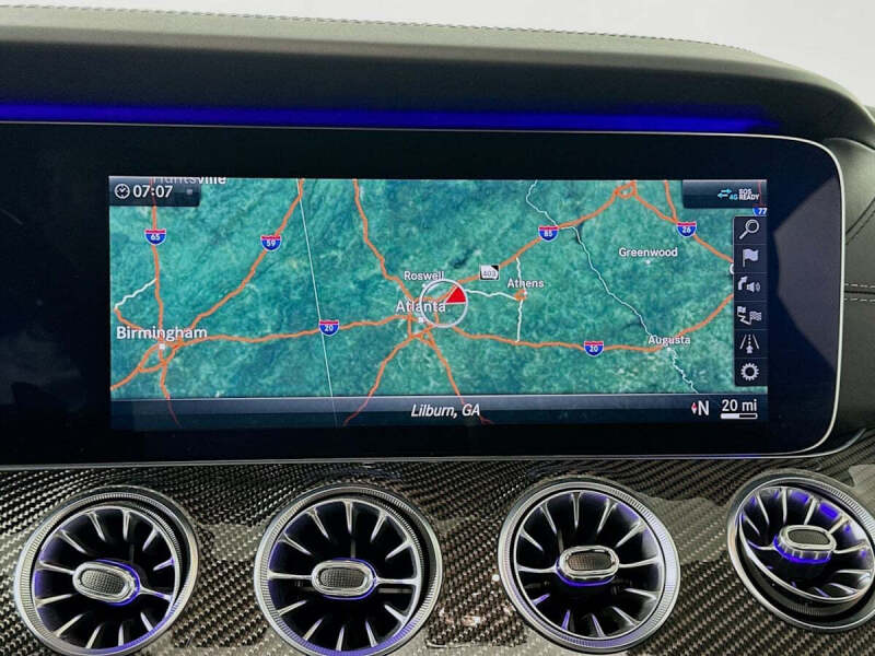 2019 Mercedes-Benz AMG GT 63