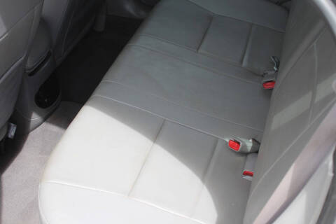 2003 Ford Taurus SEL Deluxe