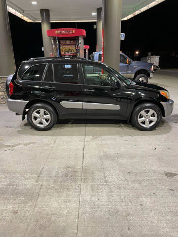 2005 Toyota RAV4 for sale at T.A.G. Autosports in Fredericksburg VA