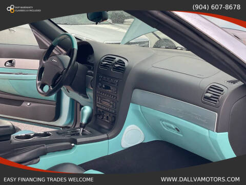 2002 Ford Thunderbird Deluxe