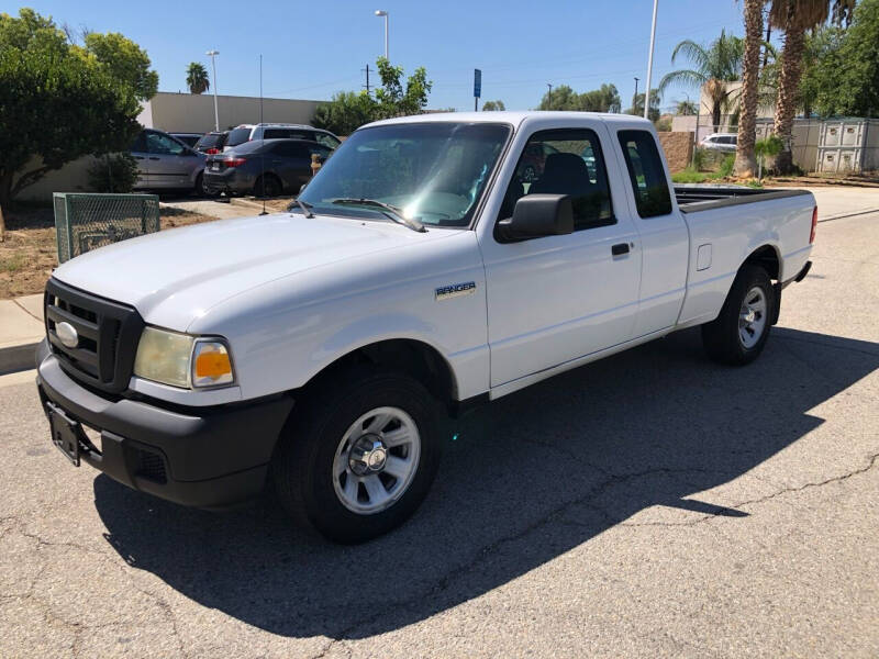 2006 Ford Ranger for sale at C & C Auto Sales in Colton CA