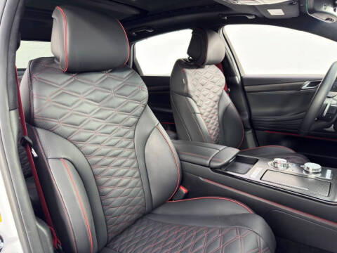 2025 Genesis G80 3.5T Sport Prestige