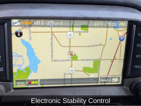 2013 Chevrolet Camaro LT