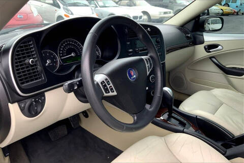 2008 Saab 9-3 2.0T