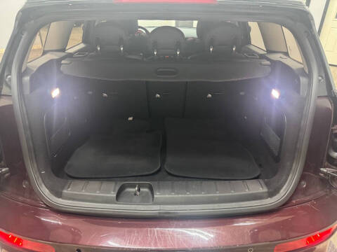 2018 MINI Clubman Cooper S ALL4