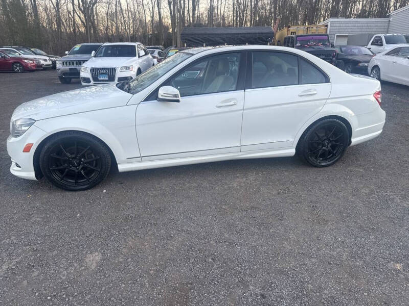 2011 Mercedes-Benz C-Class