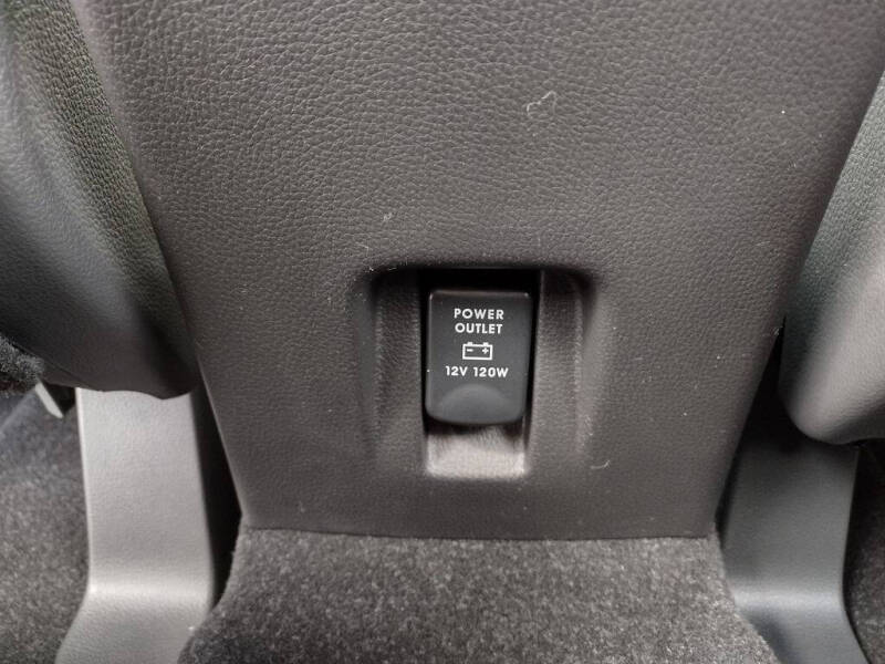 2026 Mitsubishi Eclipse Cross ES