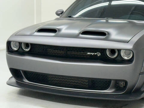 2019 Dodge Challenger SRT Hellcat Redeye