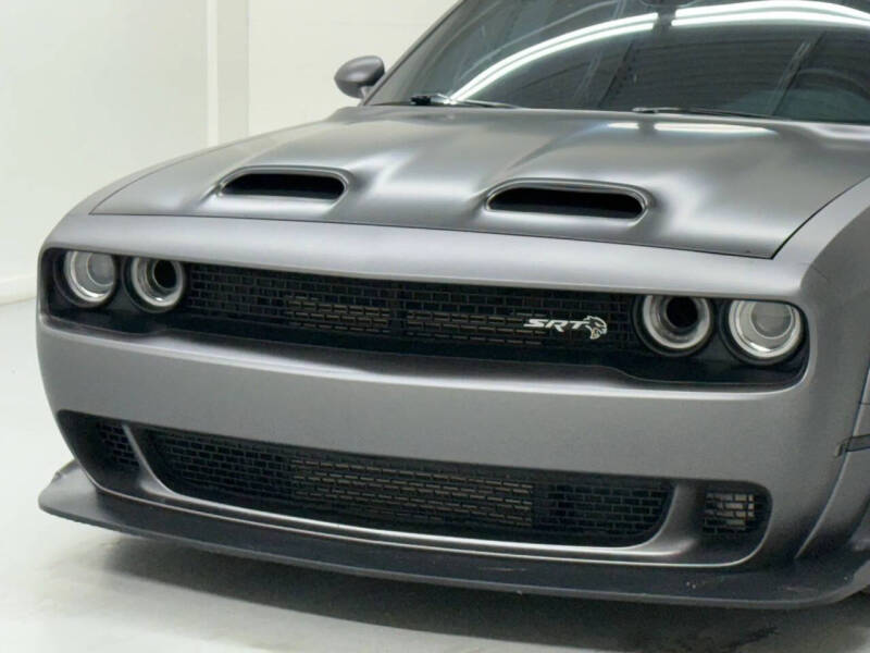 2019 Dodge Challenger SRT Hellcat Redeye