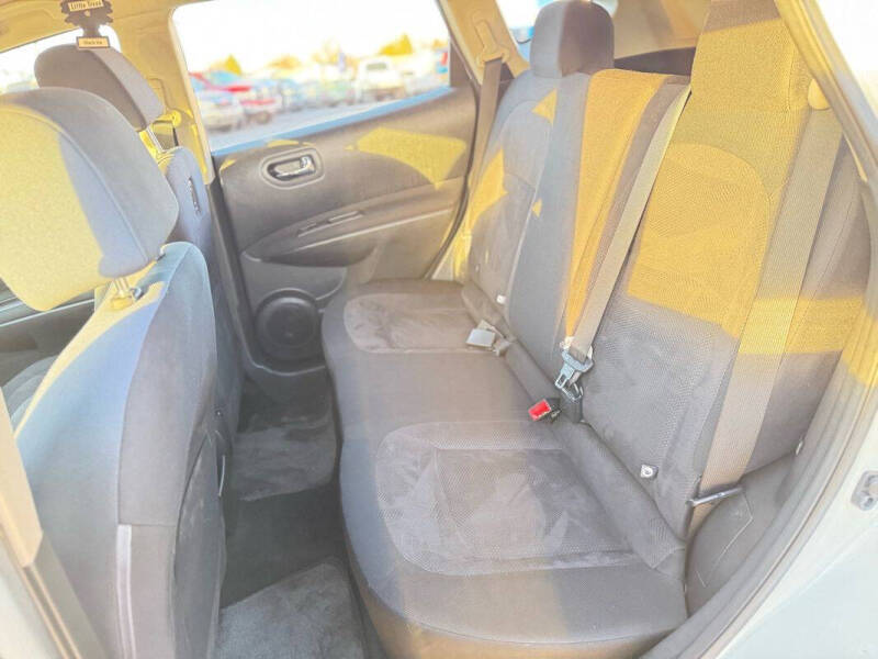 2014 Nissan Rogue Select S