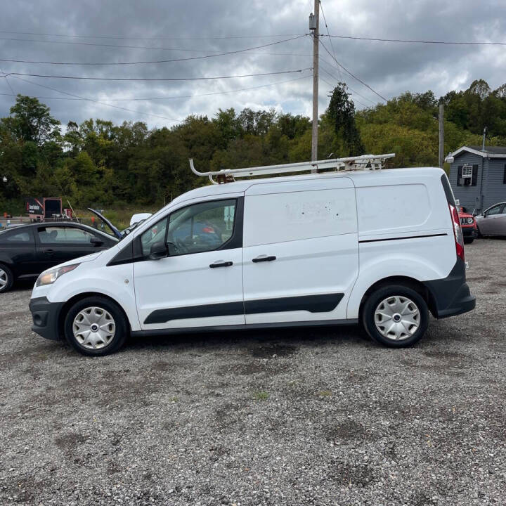 2016 Ford Transit Connect for sale at Roberts Enterprises LLC in Belle Vernon, PA