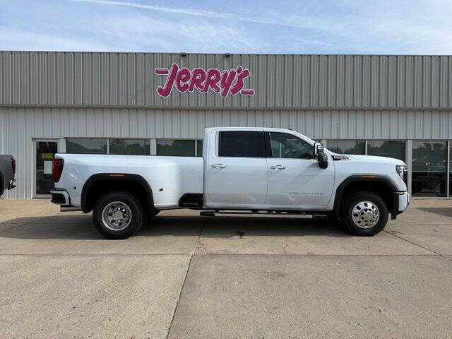 2026 GMC Sierra 3500HD