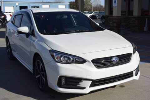 2021 Subaru Impreza Sport