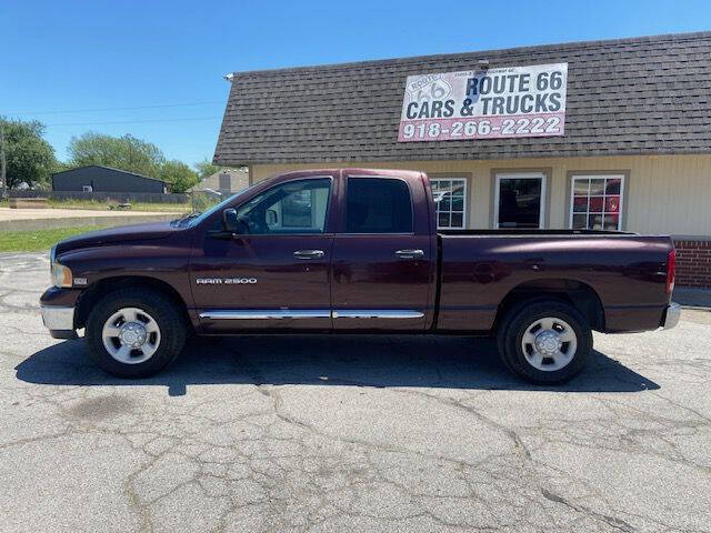 2004 Dodge Ram 2500