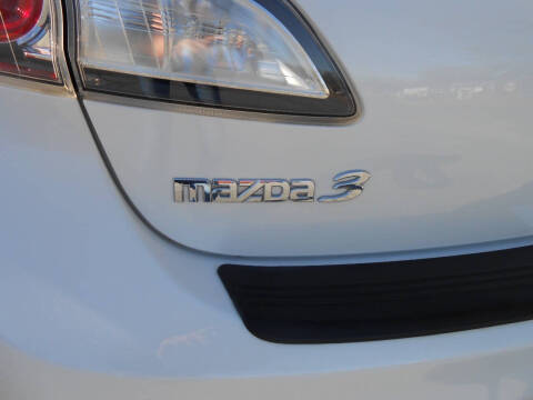 2013 Mazda MAZDA3 i Touring