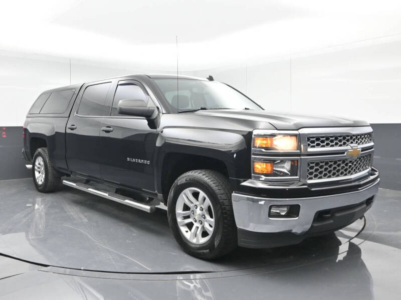 2014 Chevrolet Silverado 1500