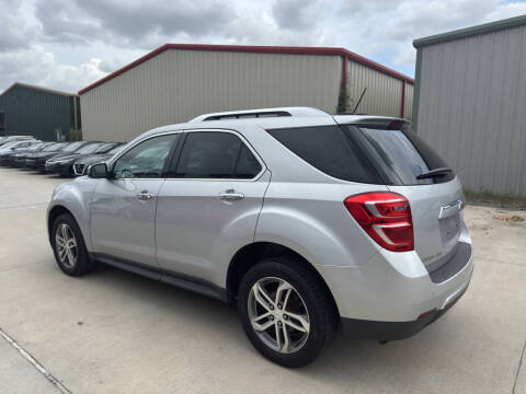2017 Chevrolet Equinox Premier