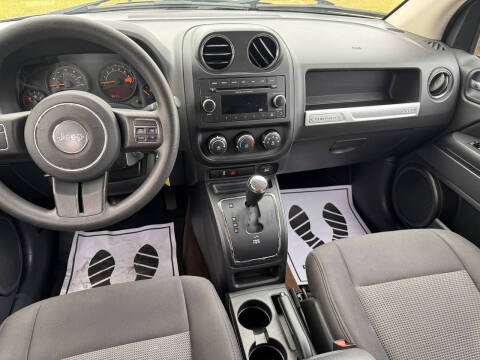 2015 Jeep Compass Sport