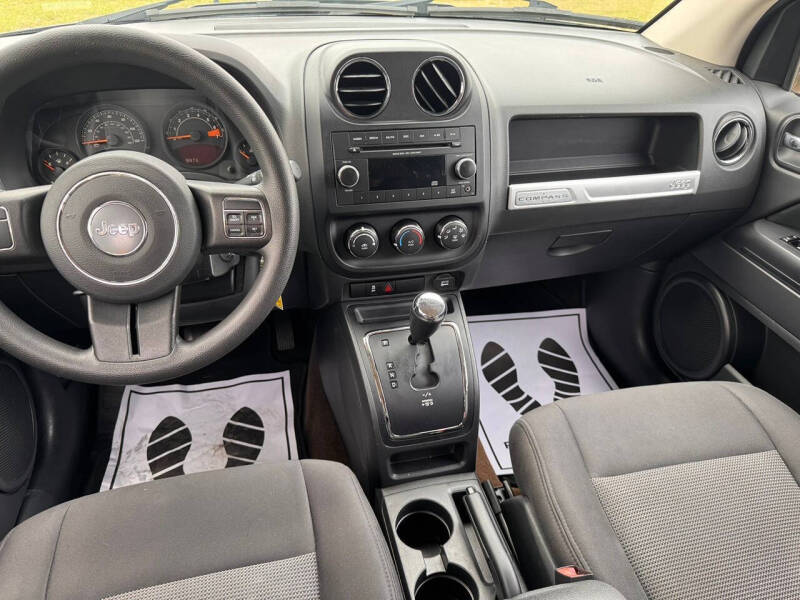 2015 Jeep Compass Sport