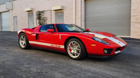 2006 Ford GT