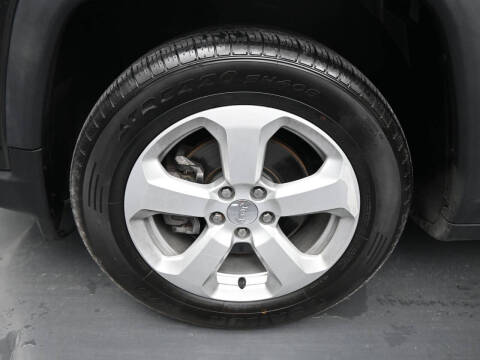 2017 Jeep Compass Latitude