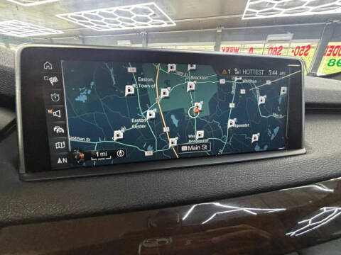 2017 BMW X5 xDrive35i