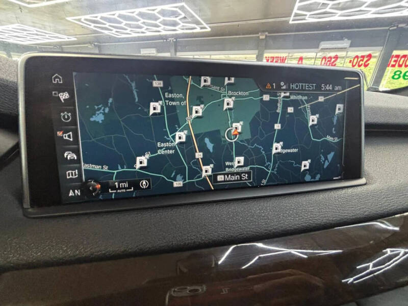 2017 BMW X5 xDrive35i