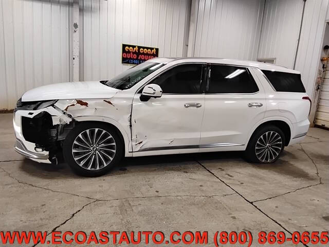 2023 Hyundai Palisade Calligraphy