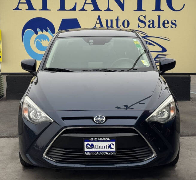 2016 Scion iA
