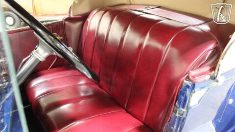 1928 Packard Six