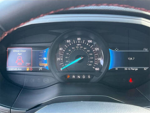 2024 Ford Edge ST-Line