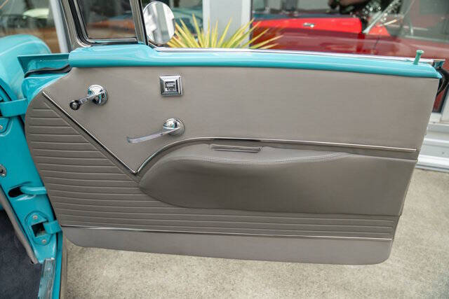 1955 Chevrolet Bel Air 41