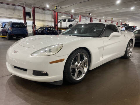 2007 Chevrolet Corvette