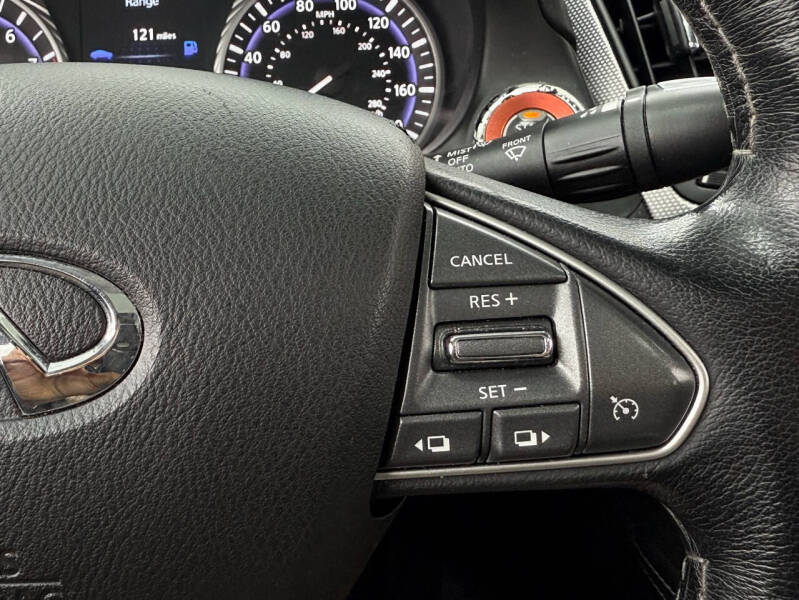 2017 Infiniti Q50 3.0T Premium