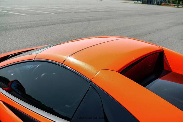2019 McLaren 570S Spider