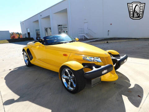 2000 Plymouth Prowler