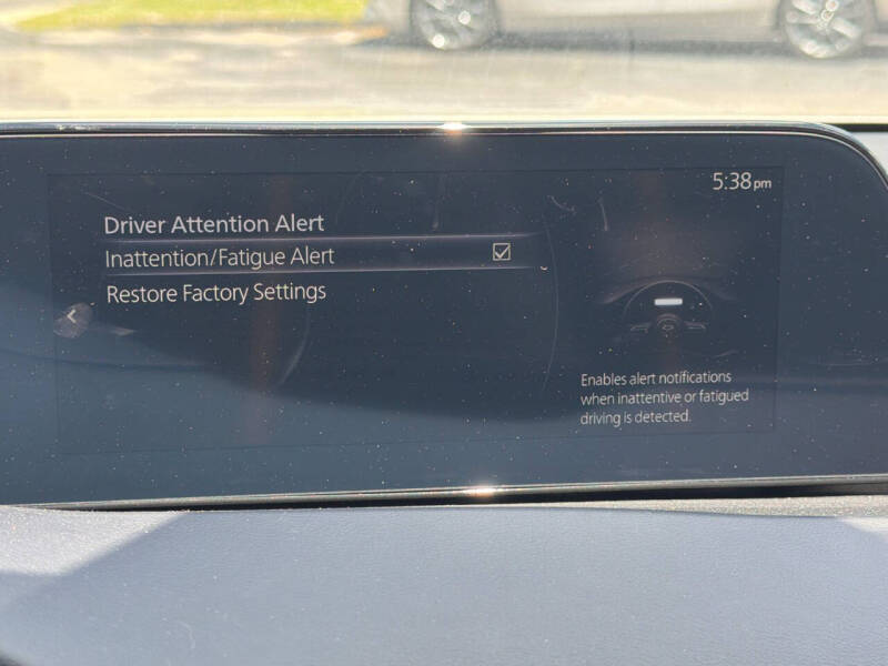 2025 Mazda Mazda3 Hatchback 2.5 S Select Sport