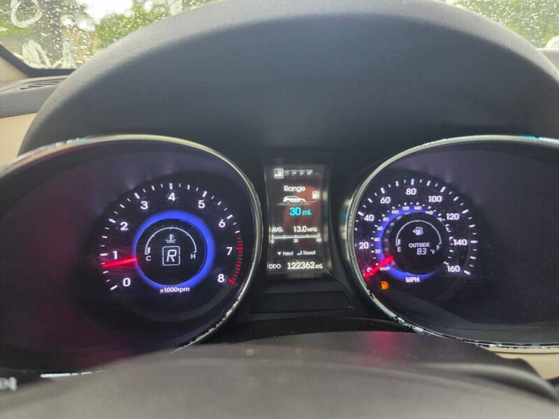 2016 Hyundai Santa Fe