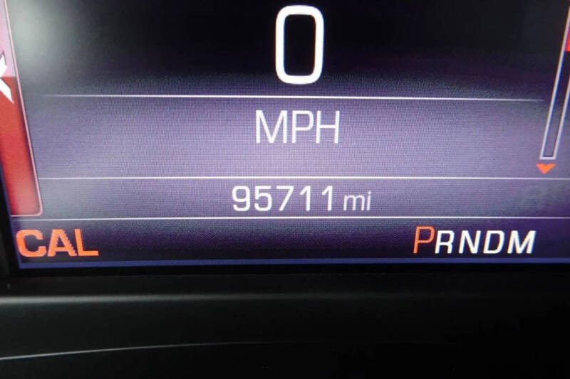 2016 GMC Yukon XL SLT