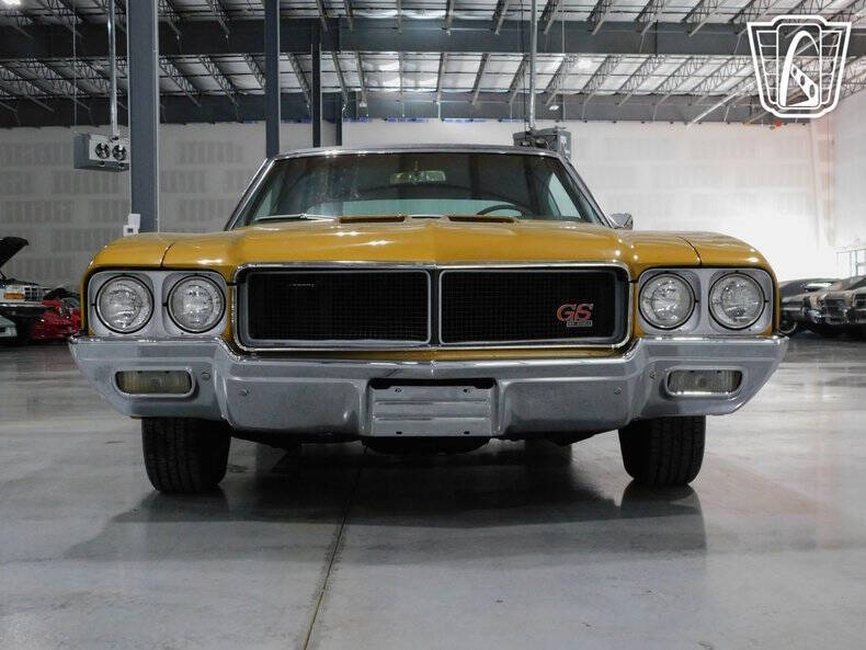 1970 Buick Gran Sport
