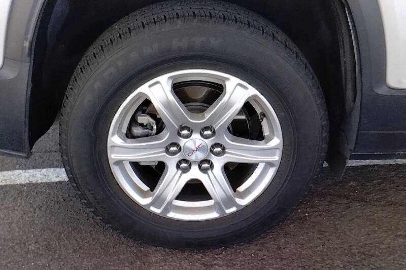 2018 GMC Acadia SLE-1