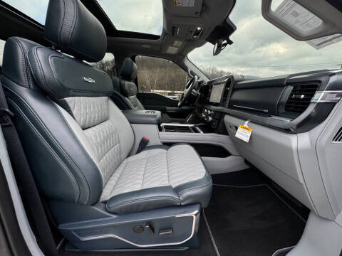 2024 Ford F-450 Super Duty Limited