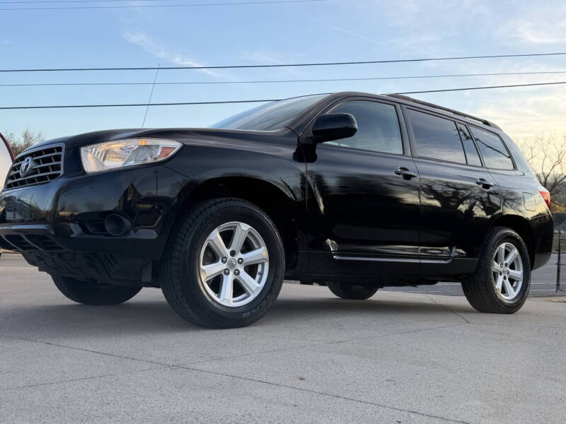 2008 Toyota Highlander Base's photo