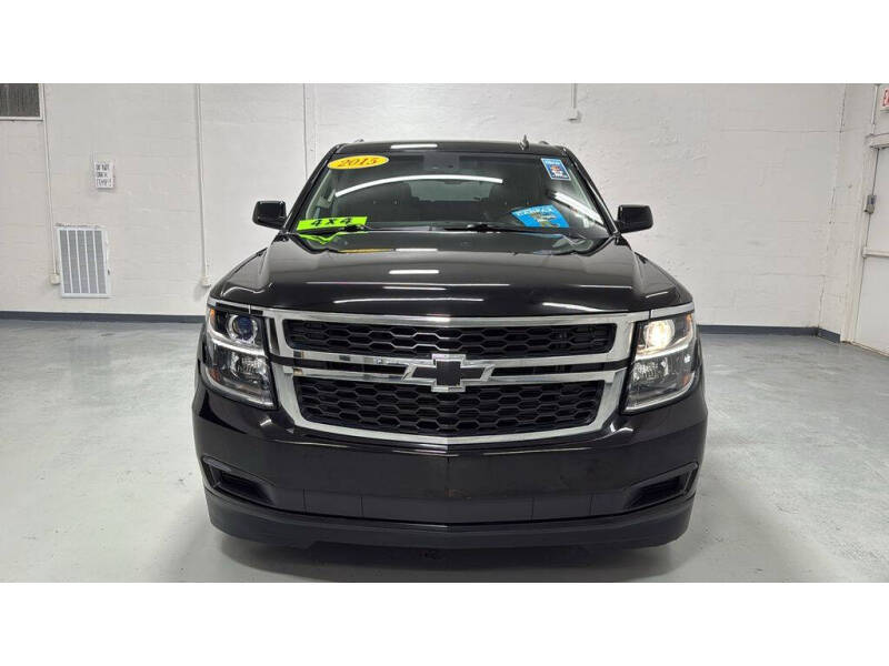 2015 Chevrolet Tahoe LT