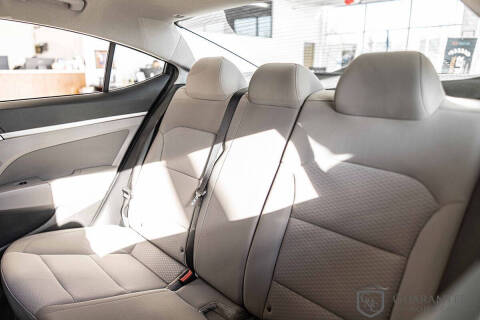 2020 Hyundai Elantra