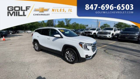 2023 GMC Terrain SLT