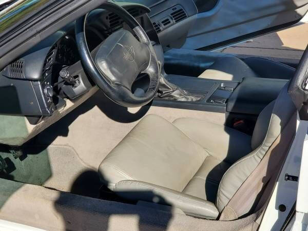 1995 Chevrolet Corvette