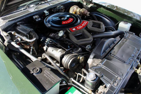 1972 Buick Skylark